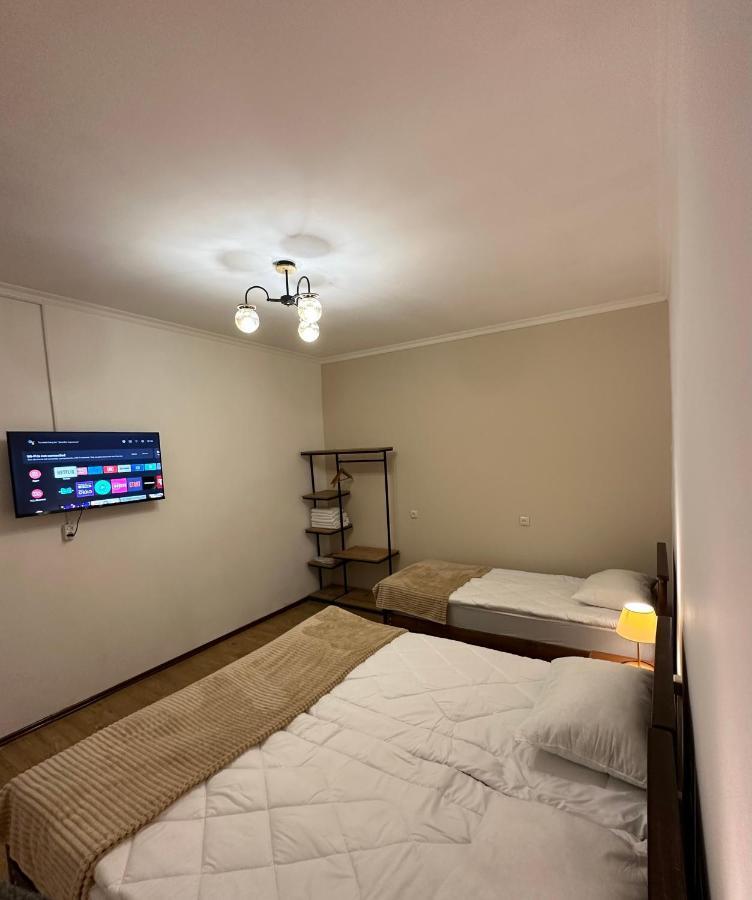 קזבגי Meshia Apartment מראה חיצוני תמונה