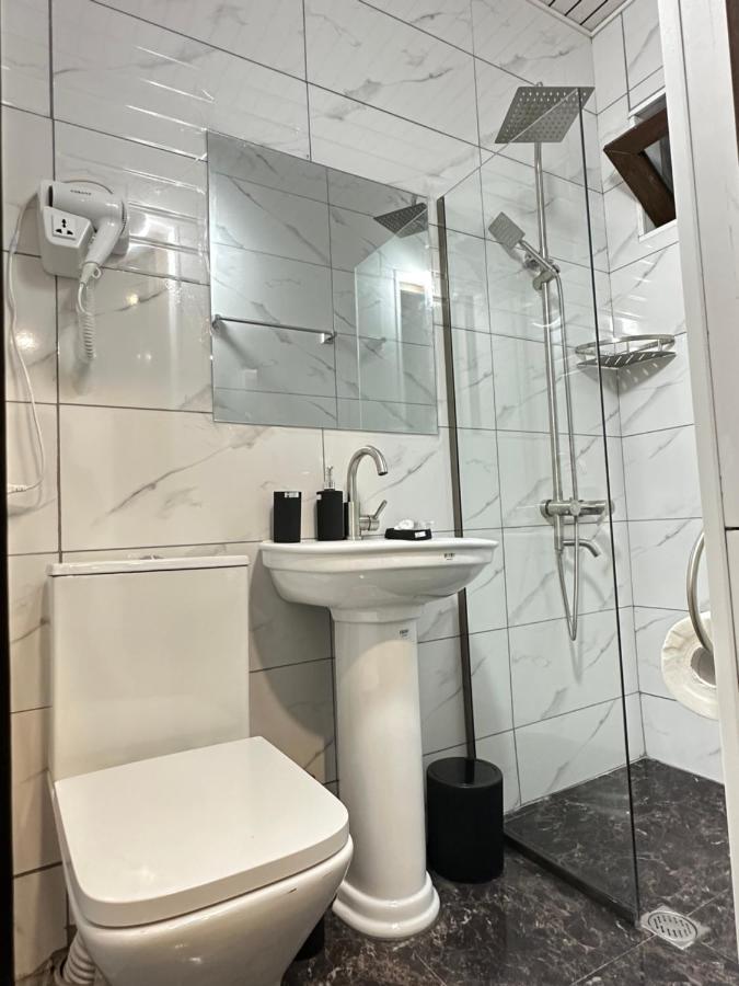 קזבגי Meshia Apartment מראה חיצוני תמונה