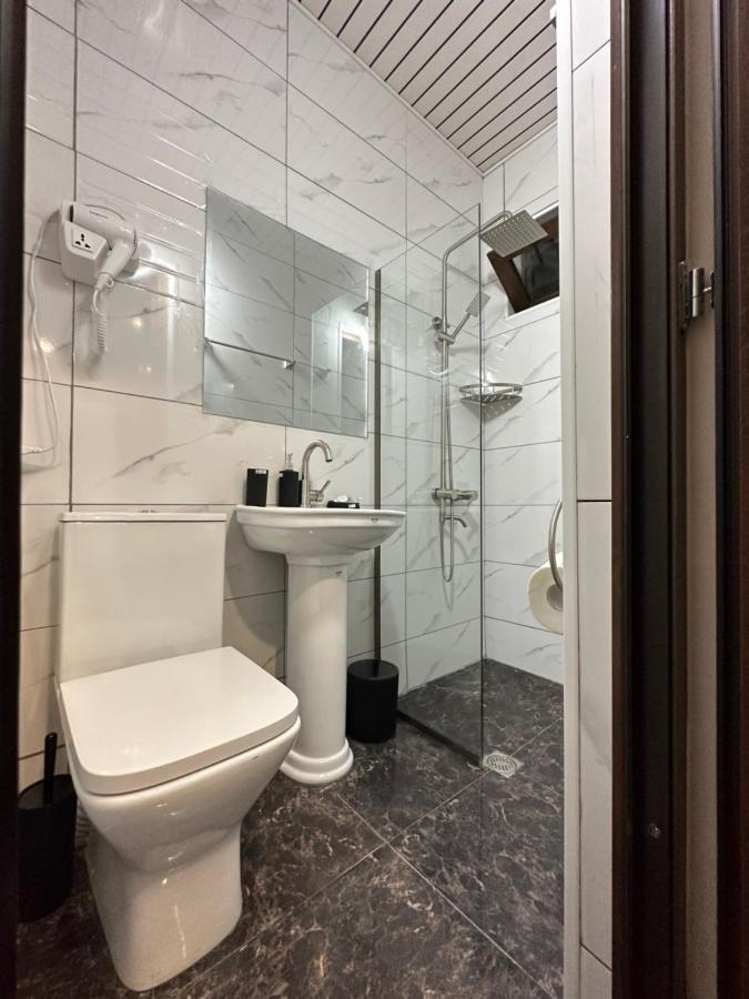 קזבגי Meshia Apartment מראה חיצוני תמונה