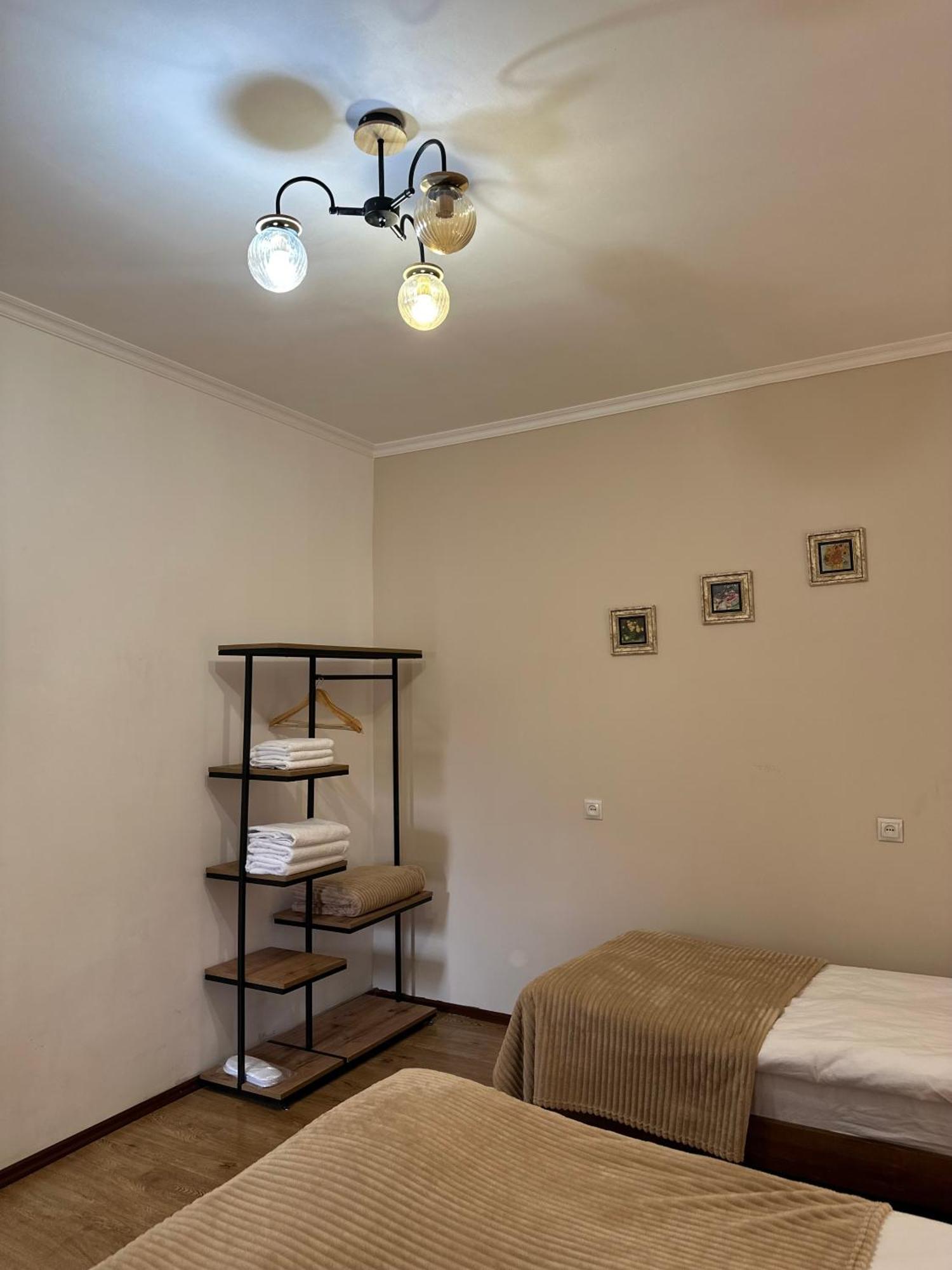 קזבגי Meshia Apartment מראה חיצוני תמונה
