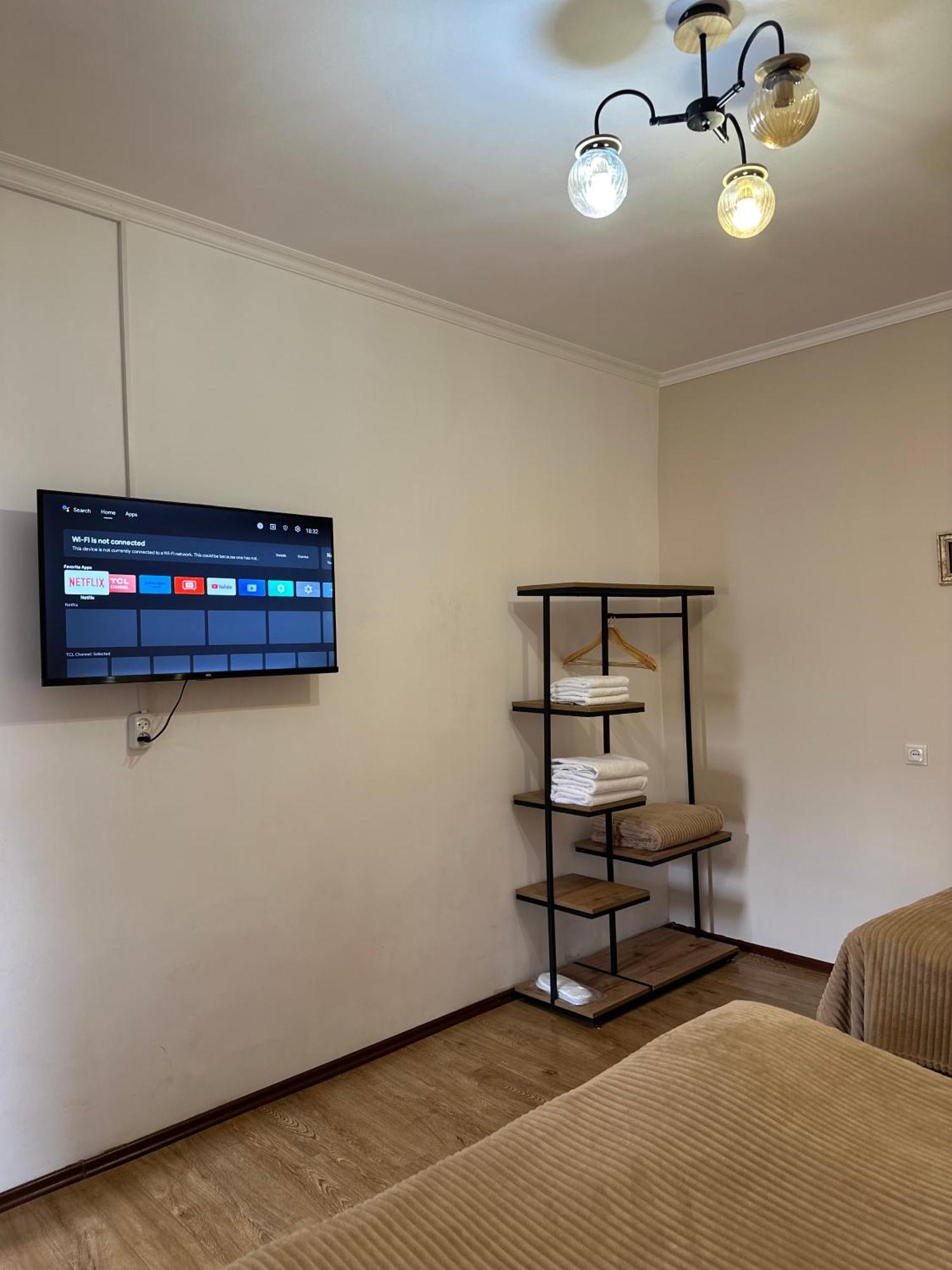 קזבגי Meshia Apartment מראה חיצוני תמונה