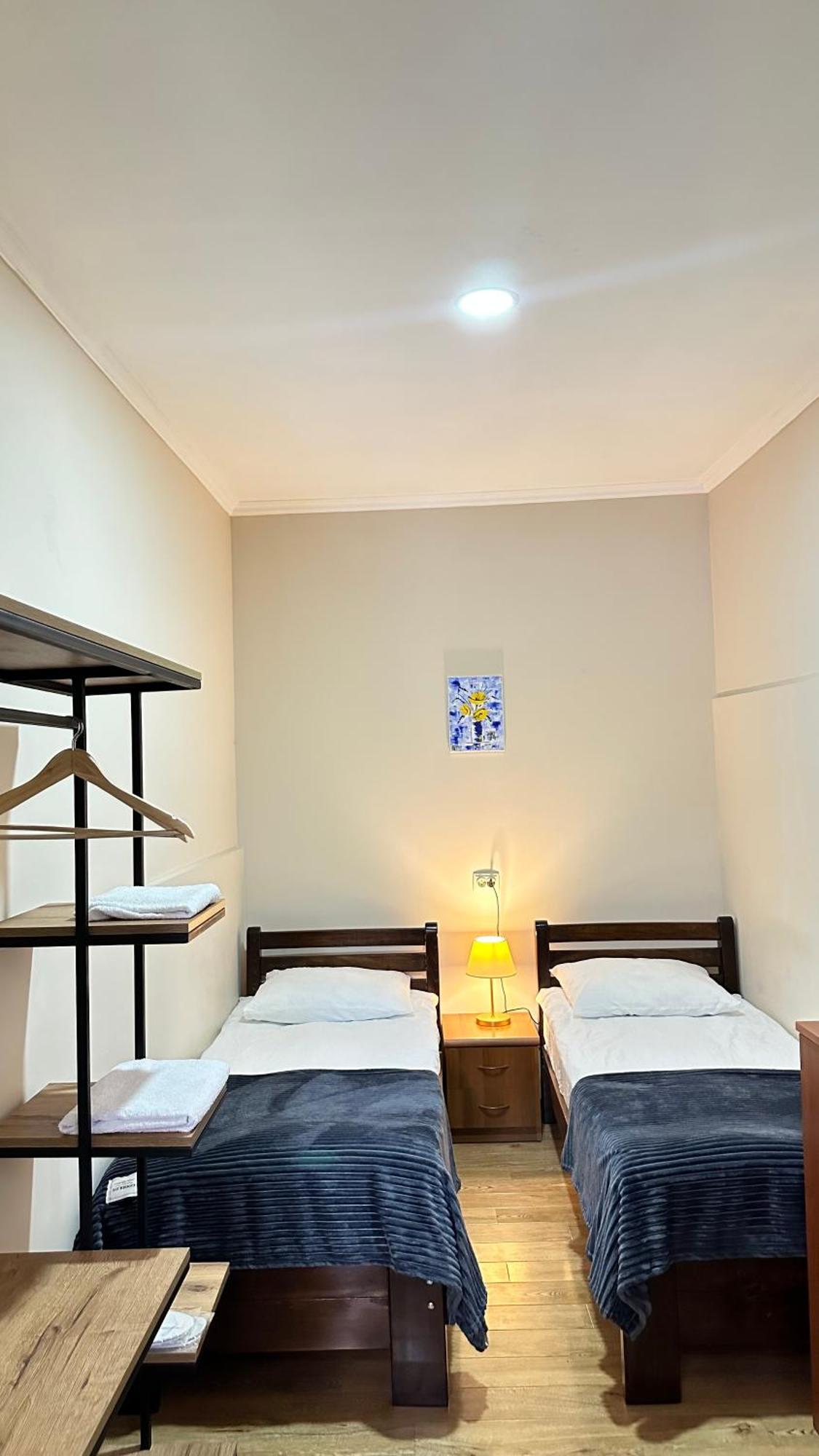 קזבגי Meshia Apartment מראה חיצוני תמונה