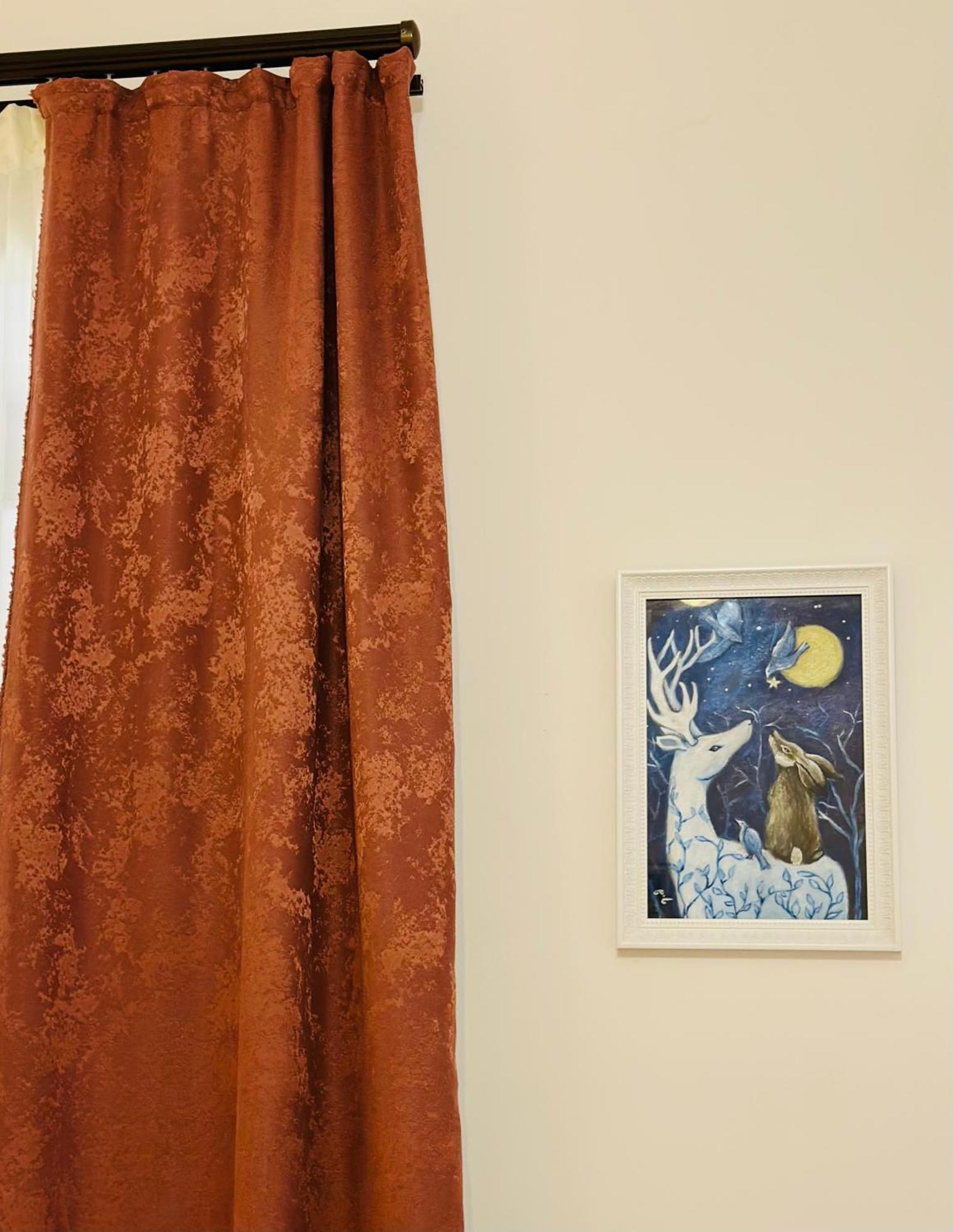 קזבגי Meshia Apartment מראה חיצוני תמונה